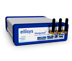 藍牙協議分析儀 Ellisys Vanguard